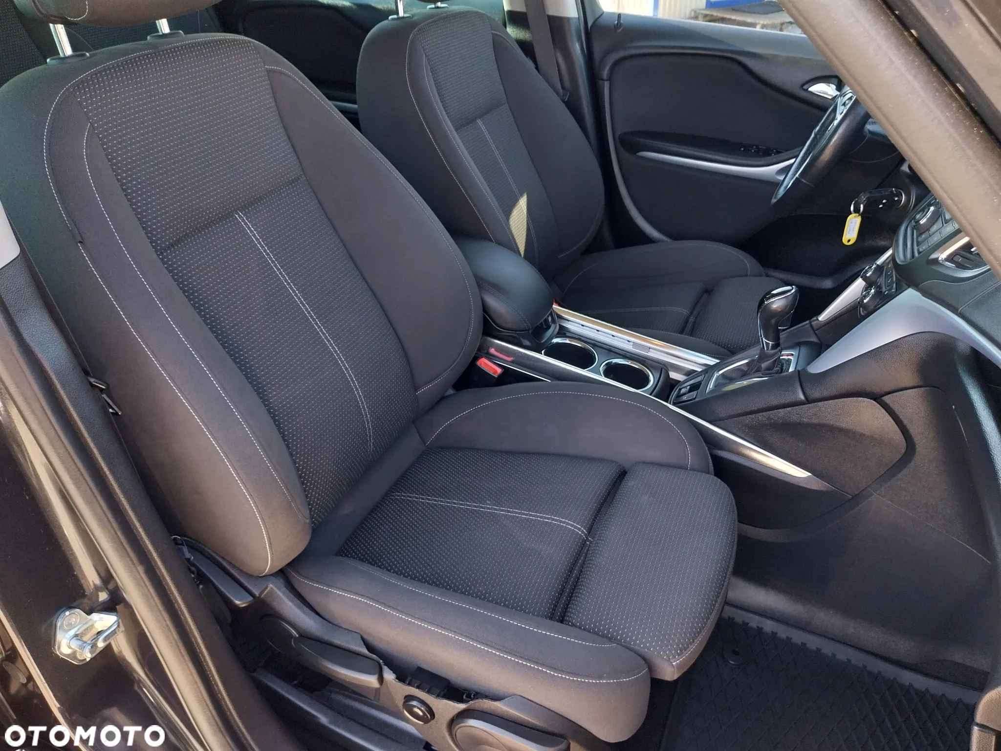 Opel Zafira 2.0 CDTI Enjoy EU6 - 35