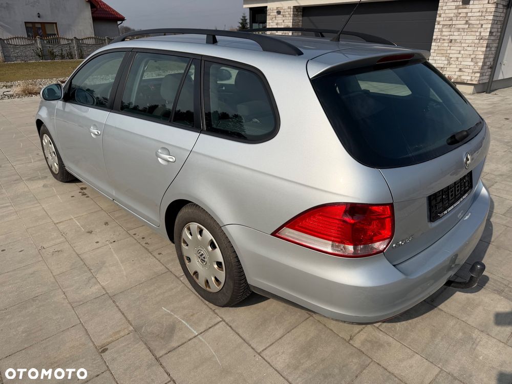 Volkswagen Golf 1.4 Trendline - 4