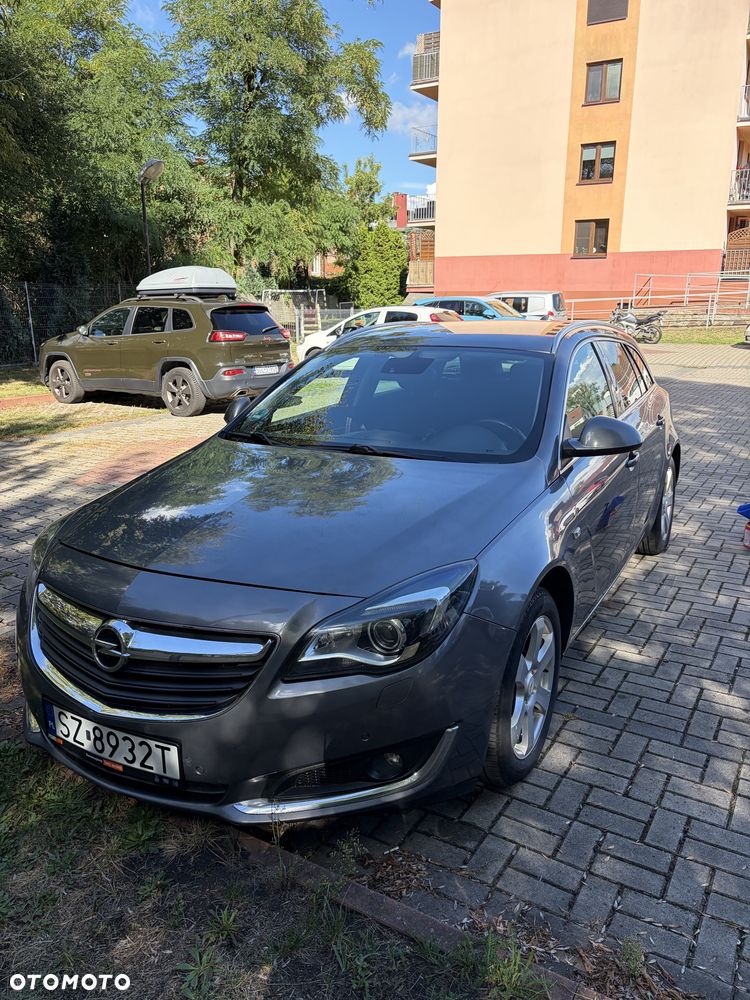 Opel Insignia