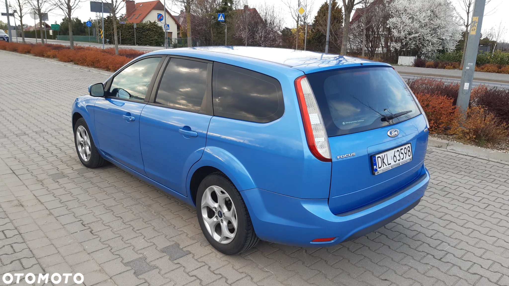 Ford Focus 1.6 TDCi Ambiente - 3