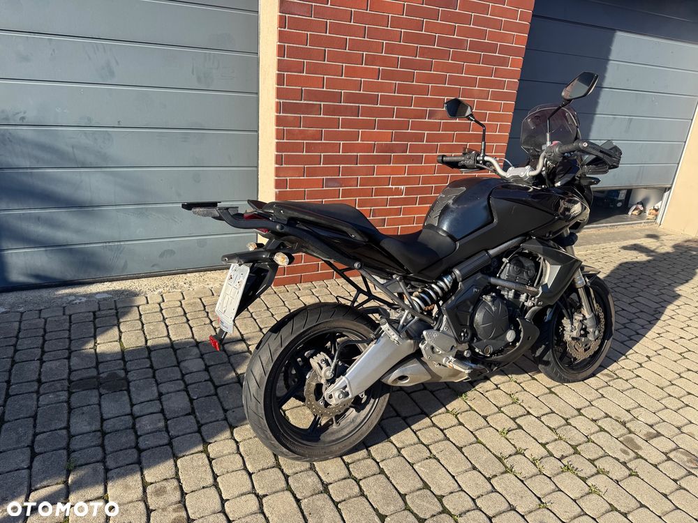 Kawasaki Versys 650 - 3