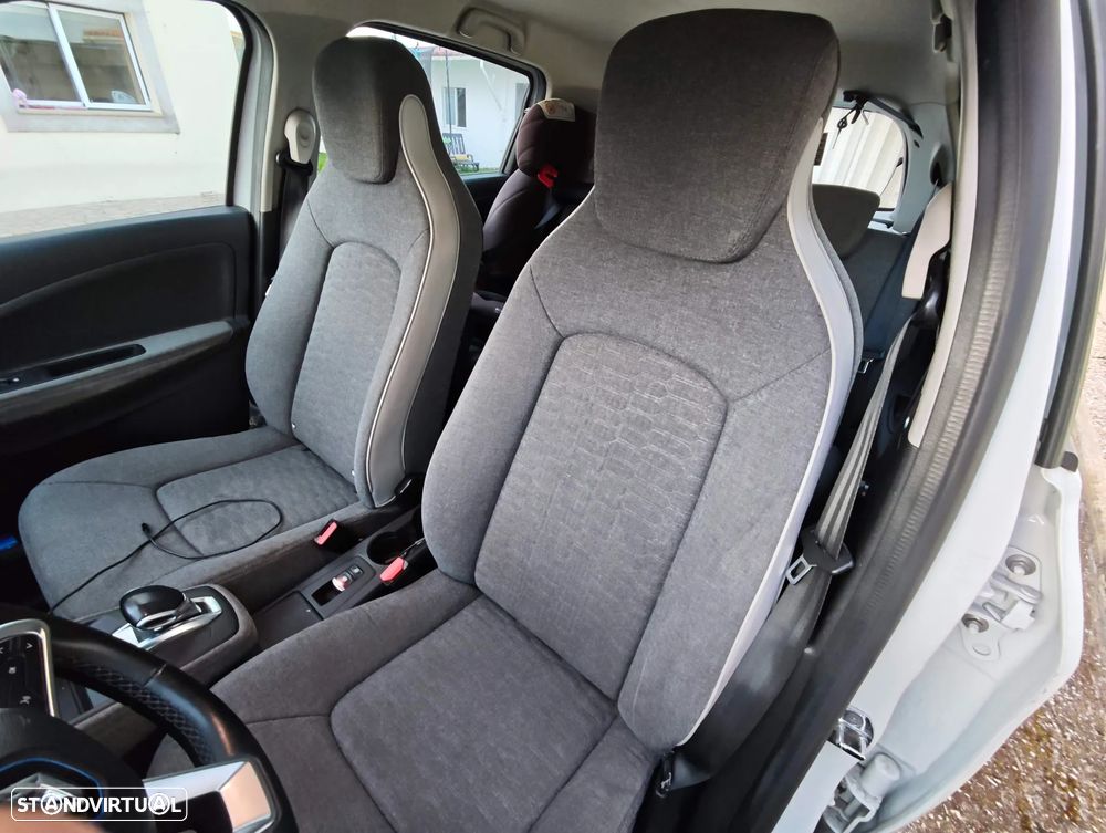 Renault Zoe (c/ Bateria) Zen 50 - 8