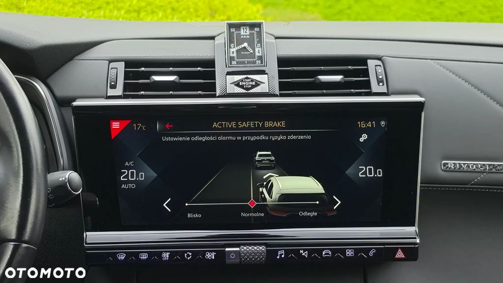 DS Automobiles DS 7 Crossback 1.6 PureTech Rivoli - 27