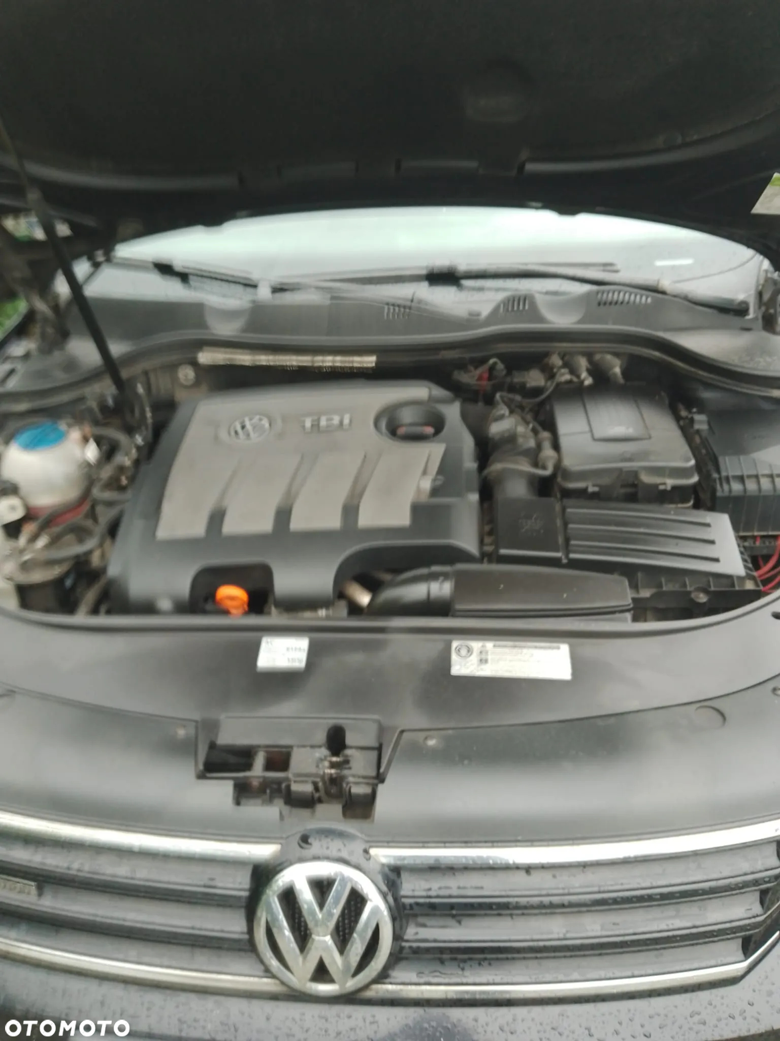 Volkswagen Passat 1.6 TDI Trendline - 5