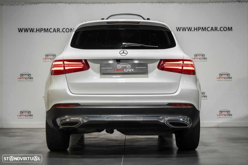 Mercedes-Benz GLC 220 d 4Matic 9G-TRONIC Exclusive - 9