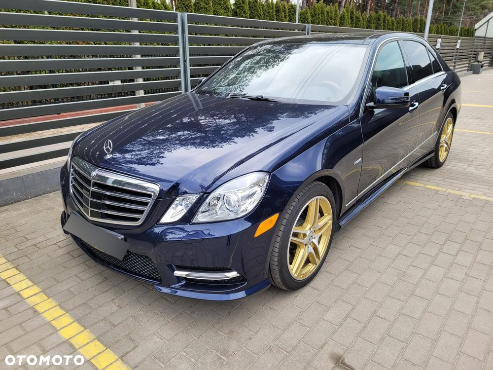 Mercedes-Benz Klasa E - 3