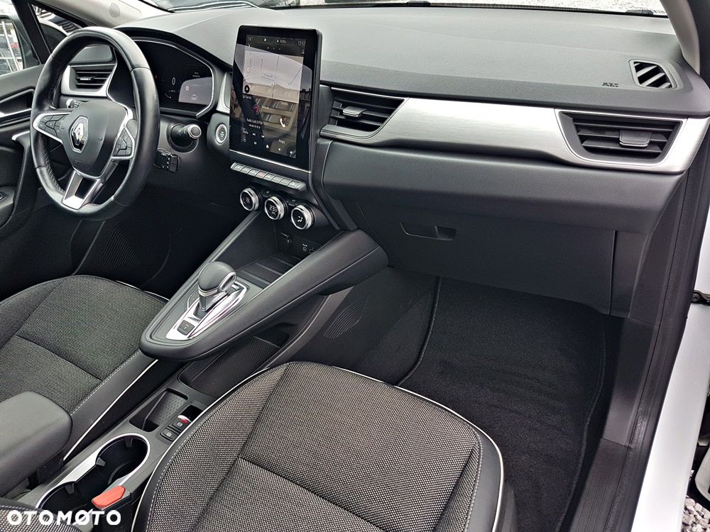 Renault Captur 1.6 E-TECH Plug-In Initiale Paris - 24