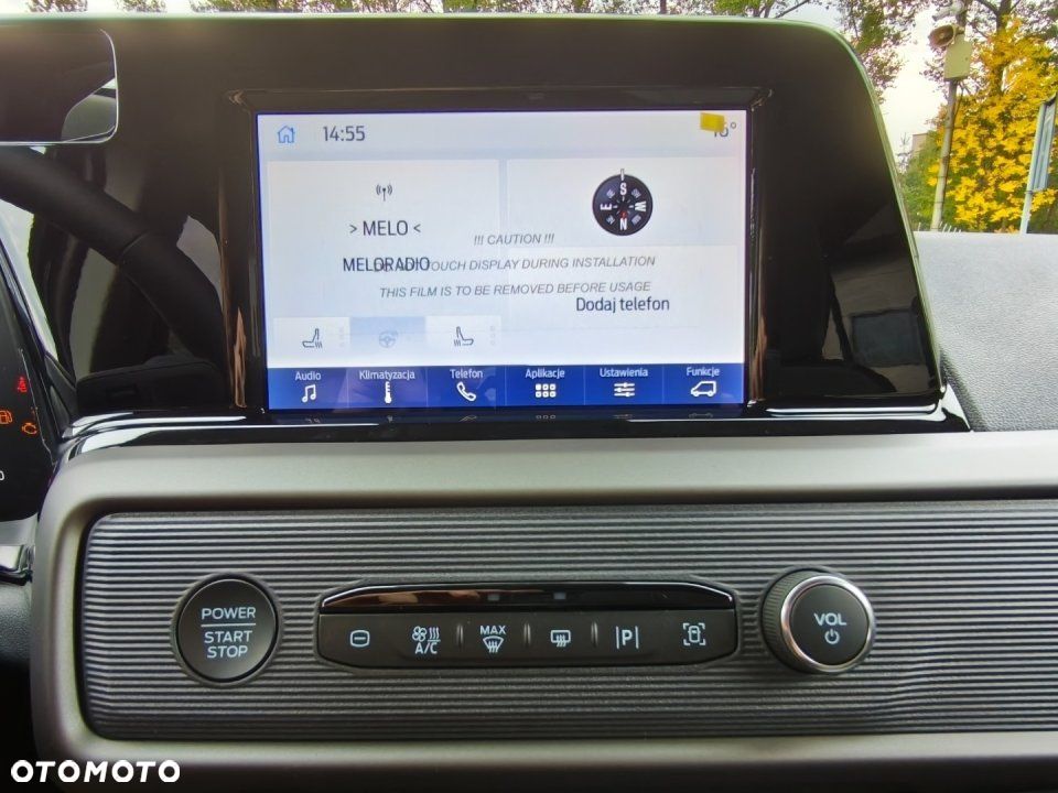 Ford Tourneo Courier - 14