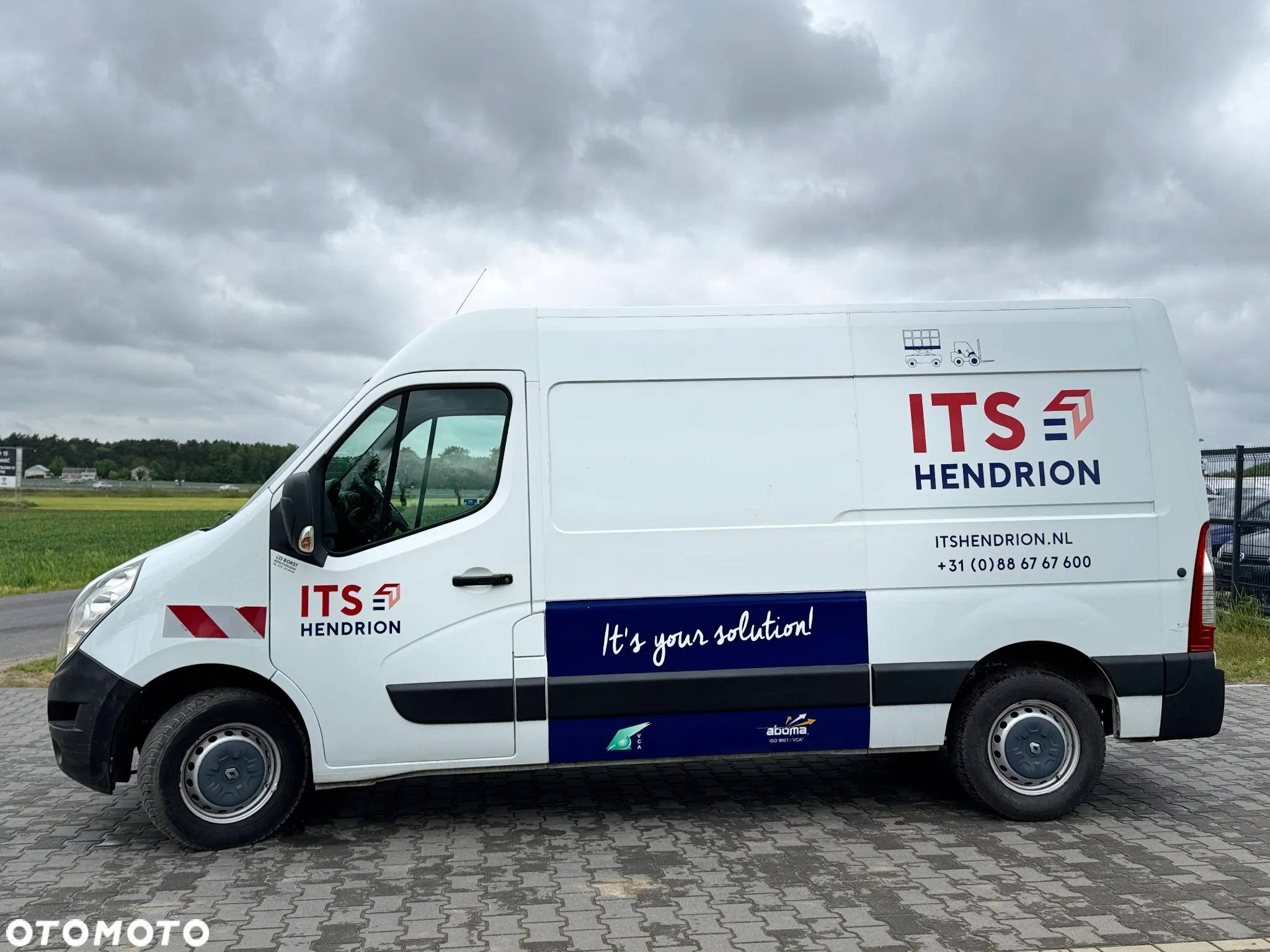 Renault Master - 4