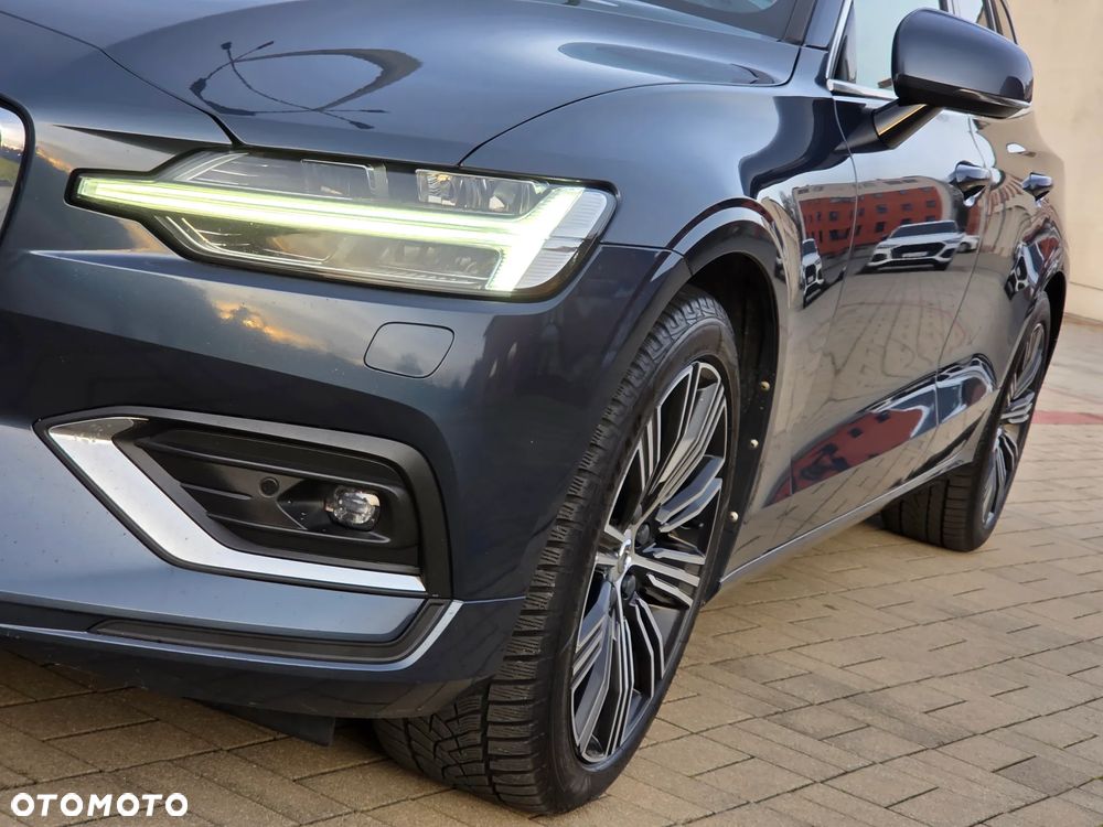 Volvo V60 D4 AWD Inscription - 13