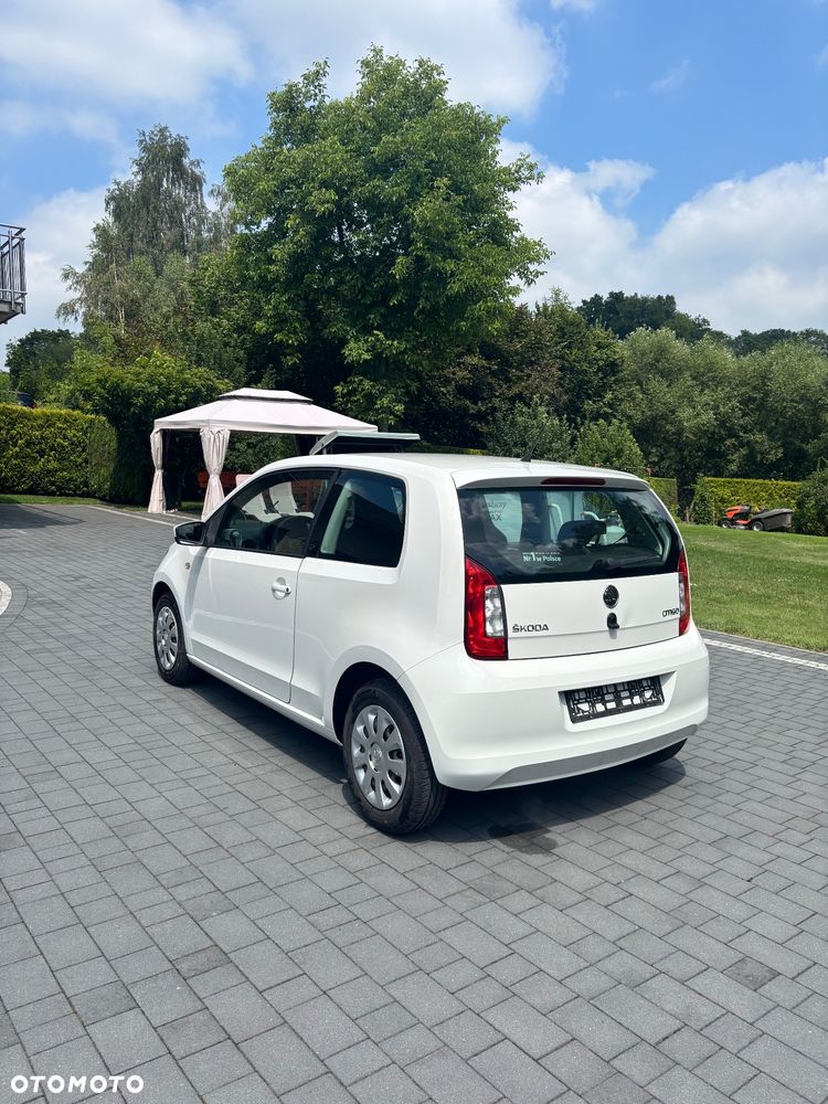 Skoda Citigo - 7