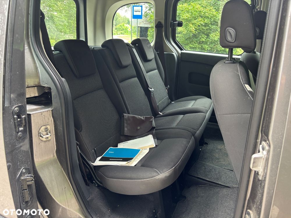 Renault Kangoo ENERGY TCe 115 Start & Stop Authentique - 10