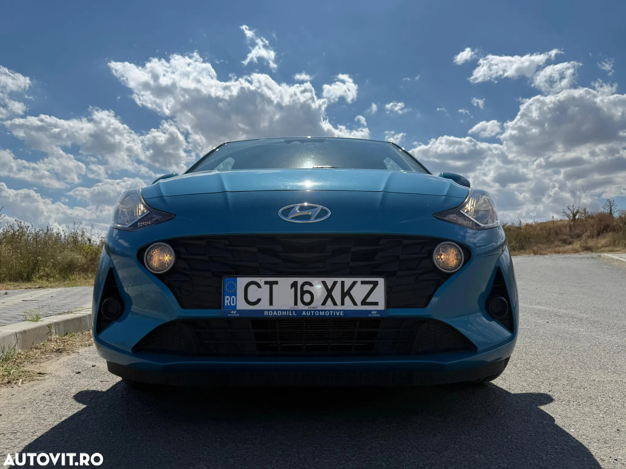 Hyundai i10 1.2 l 84 CP Comfort+ - 15
