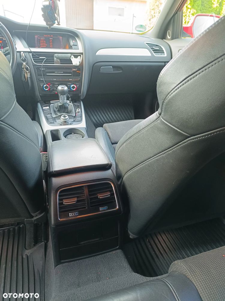 Audi A4 Avant - 5