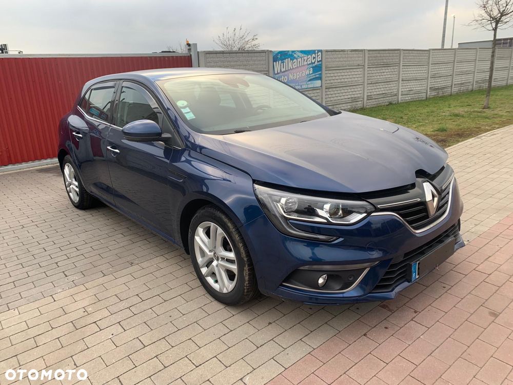 Renault Megane 1.5 dCi Energy Bose EU6 - 1