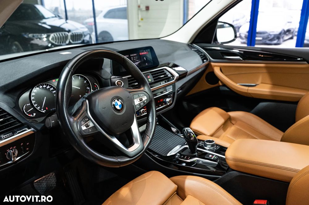 BMW X3 xDrive20d Aut. xLine - 6