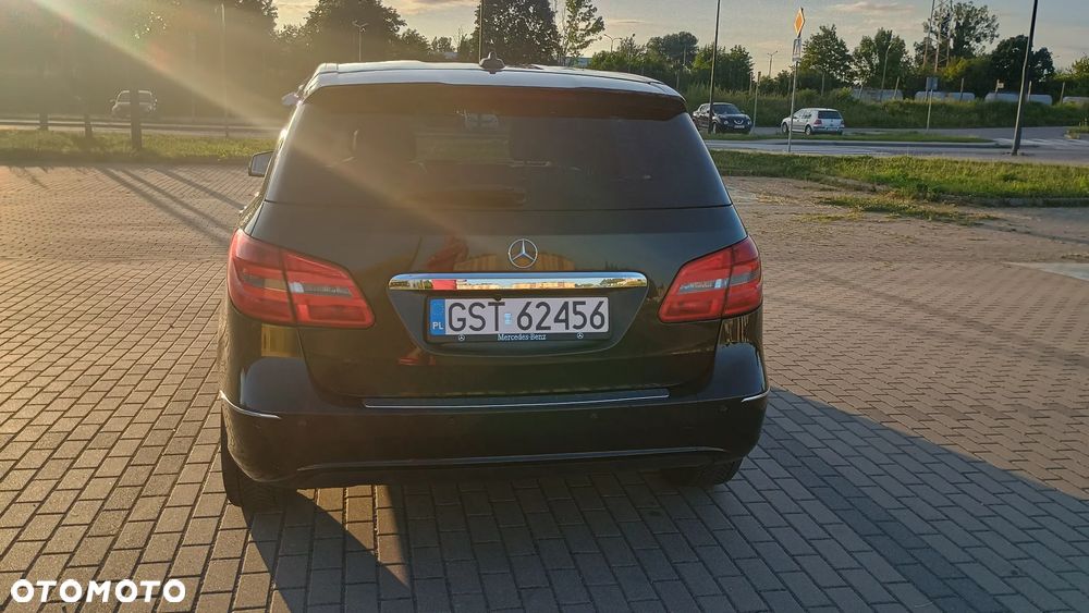 Mercedes-Benz Klasa B - 3