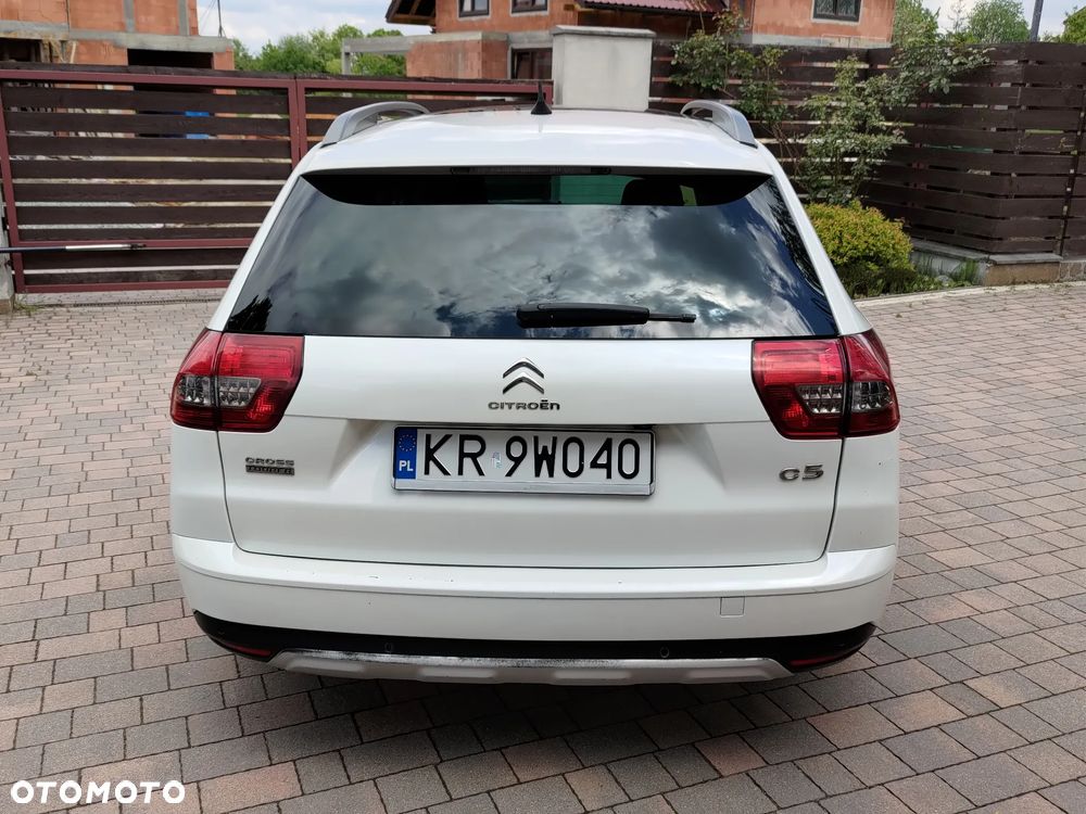 Citroën C5 Cross 2.0 HDi Exclusive - 6