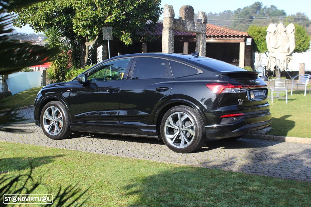 Audi Q4 Sportback e-tron 50 quattro - 3