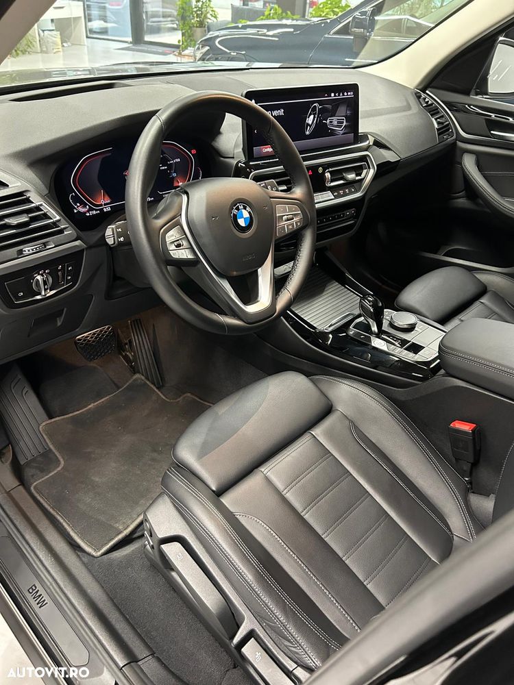 BMW X3 xDrive20i AT - 8