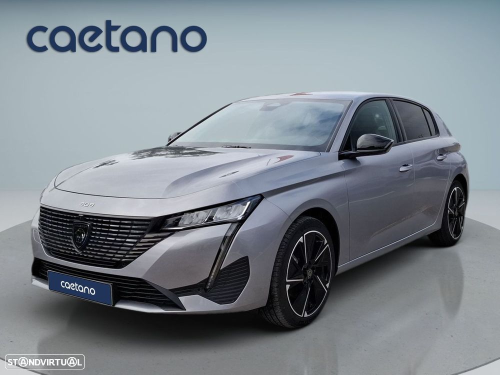 Peugeot E-308