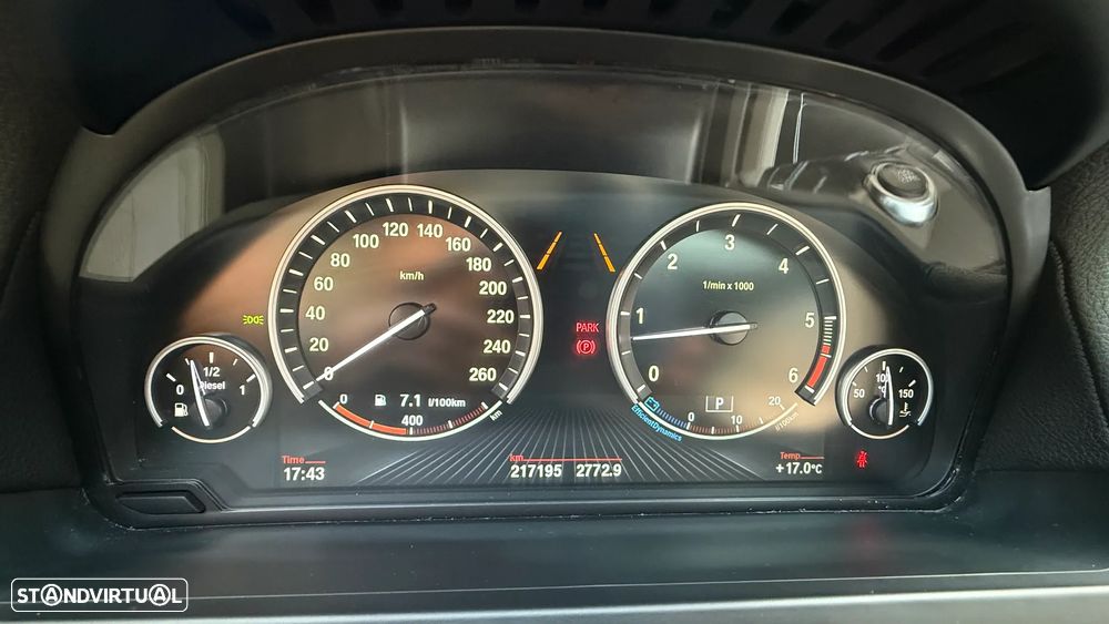 BMW 730 Ld BluePerformance Edition Exclusive - 22