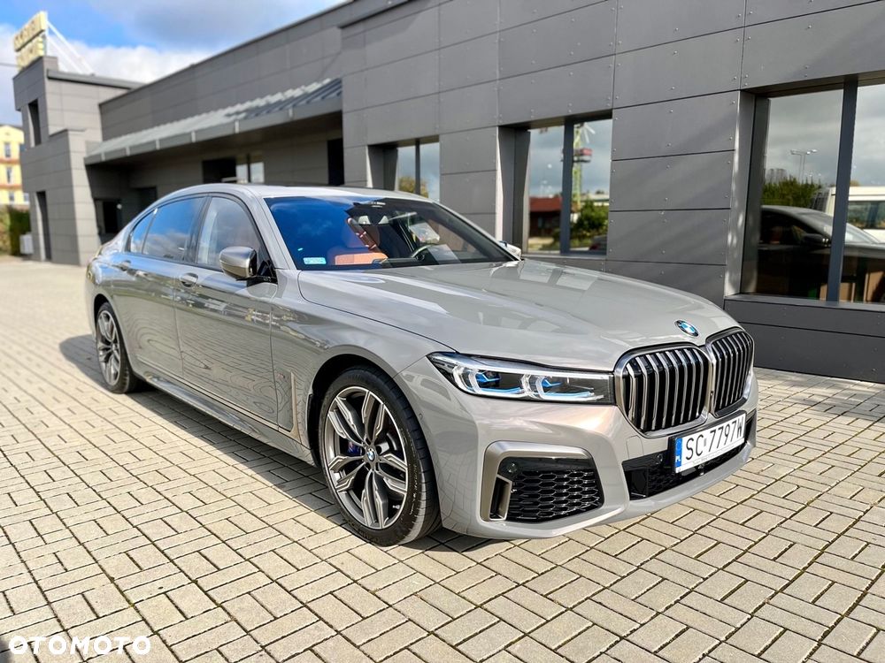 BMW Seria 7 M760Li xDrive - 2