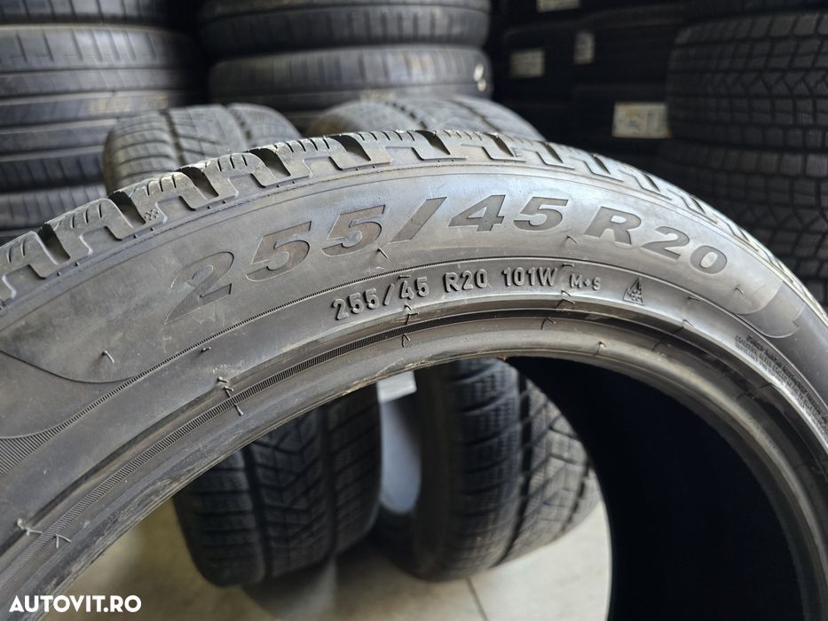 255/45/20 Pirelli 4piese - 4