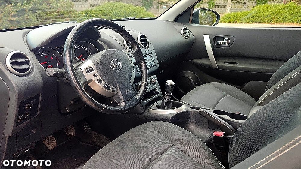 Nissan Qashqai 2.0 acenta - 7