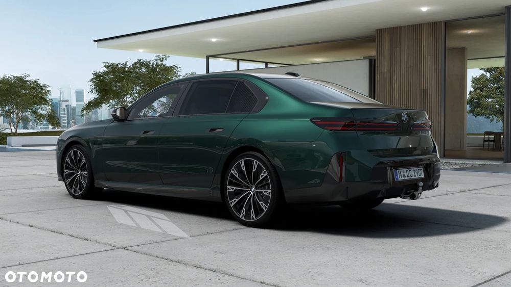 BMW Seria 7 - 2