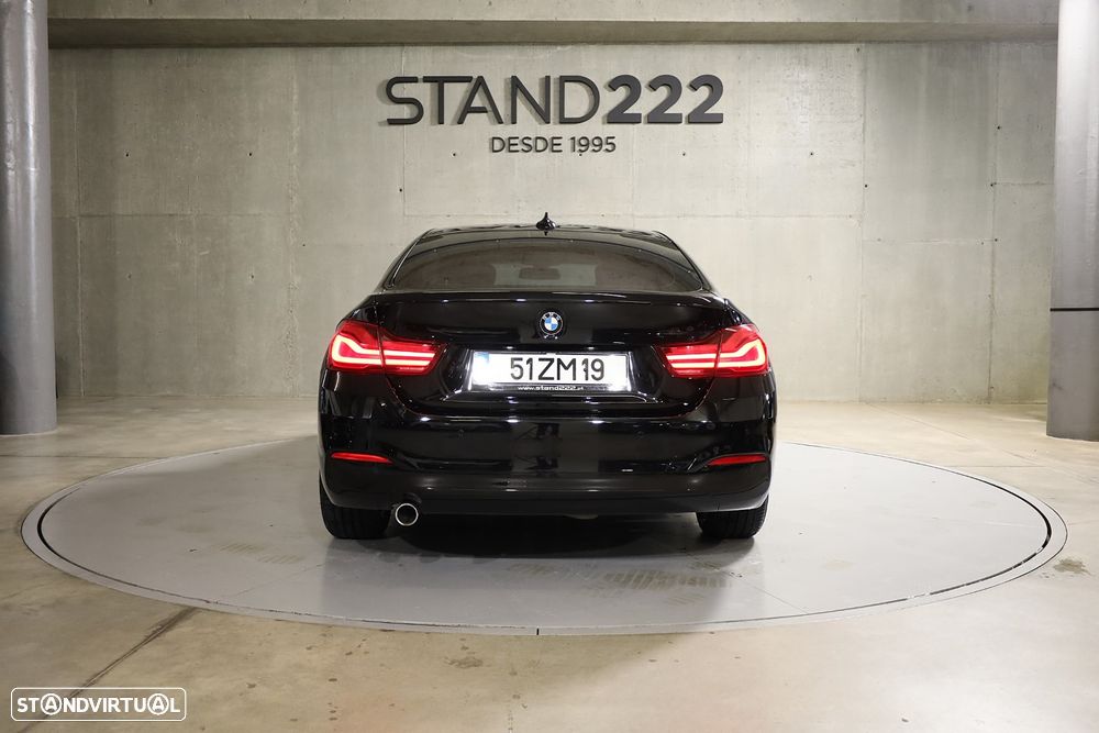 BMW 418 Gran Coupé d Advantage Auto - 6