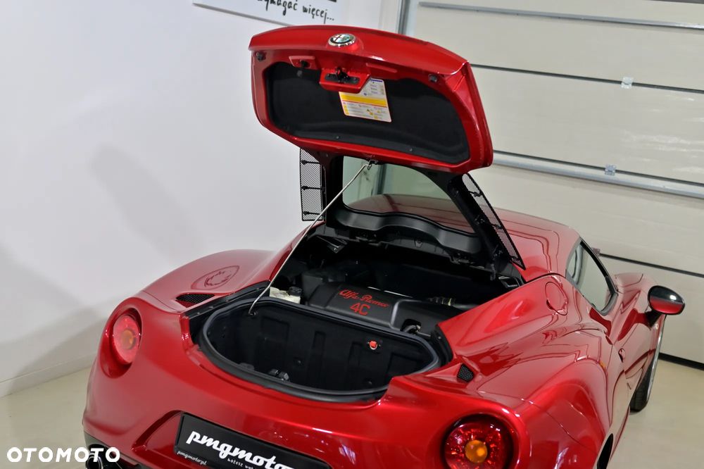 Alfa Romeo 4C 1750 TBi TCT - 35