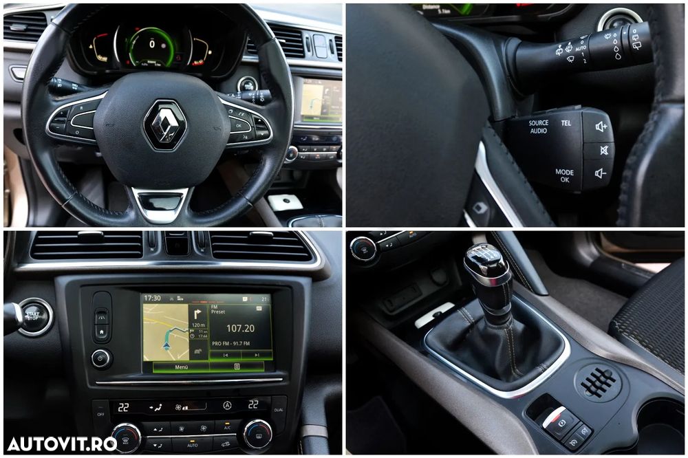 Renault Kadjar Energy dCi 110 COLLECTION - 20
