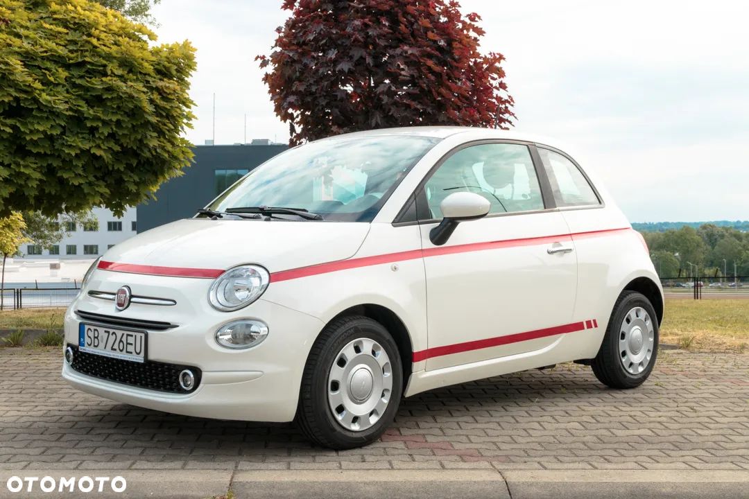 Fiat 500 1.0 Hybrid Cult - 1