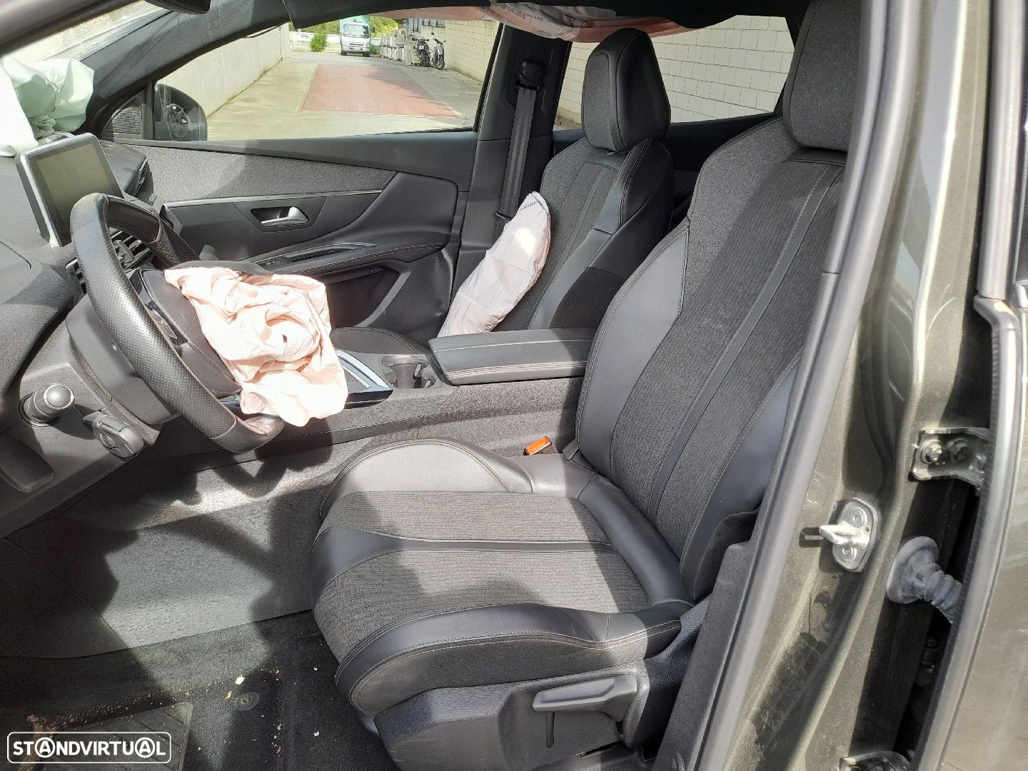 Para peças PEUGEOT 3008 II (M_) - 7