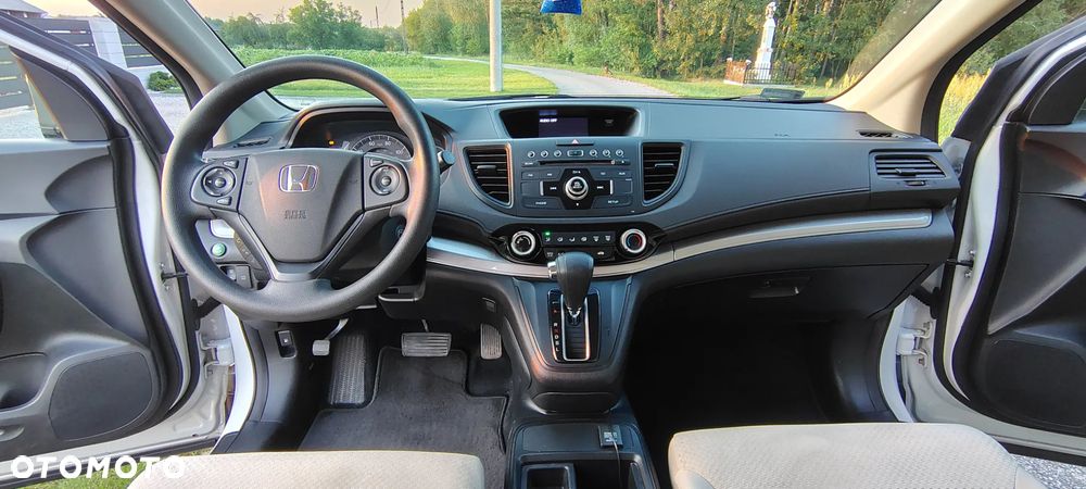 Honda CR-V - 16
