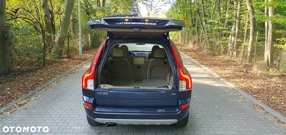 Volvo XC 90 3.2 AWD Executive - 8
