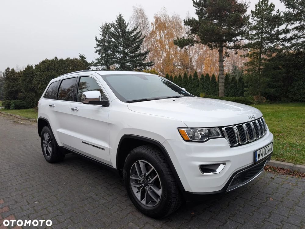 Jeep Grand Cherokee - 1