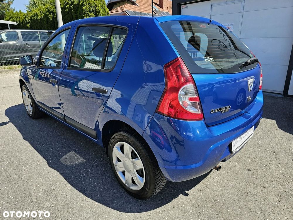 Dacia Sandero 1.2 16V 75 Ambiance - 7