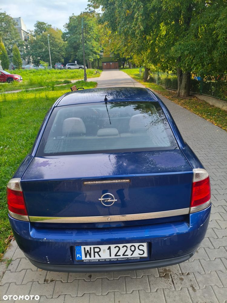 Opel Vectra 1.8 Comfort - 6