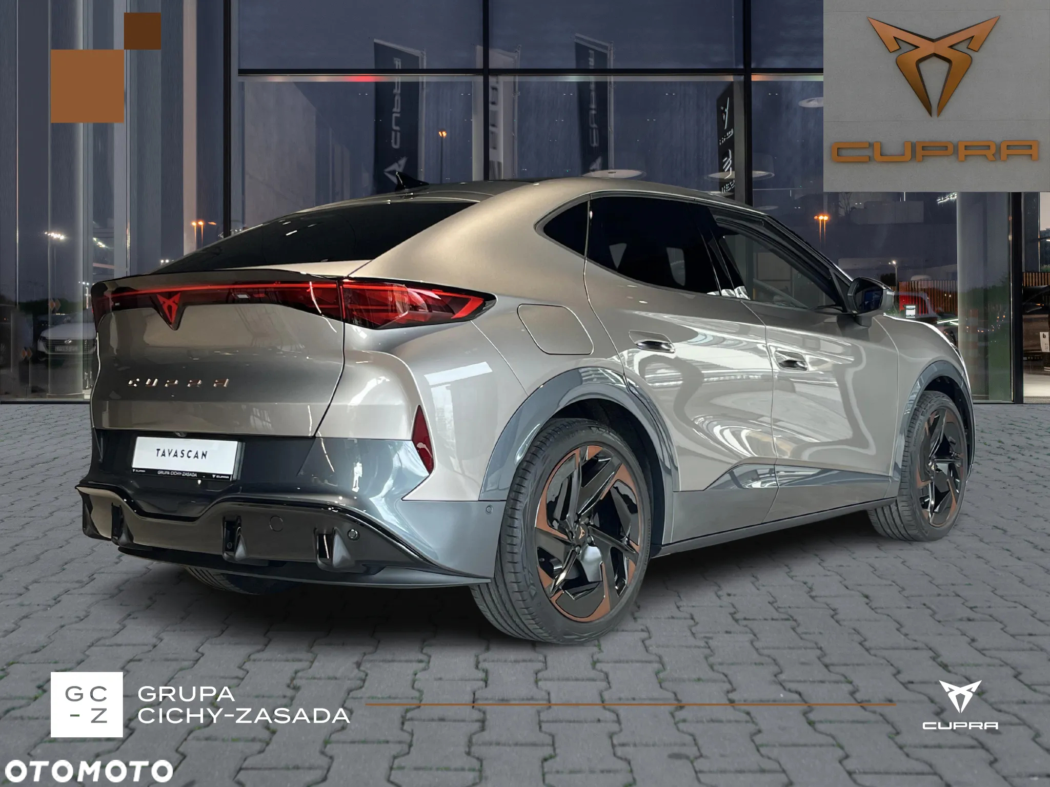 Cupra Tavascan 82kWh Endurance - 6