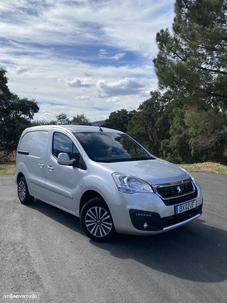 Peugeot Partner - 4