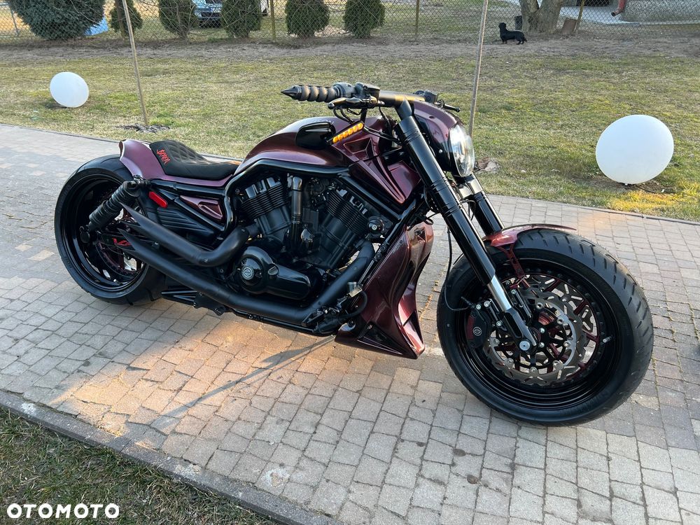 Harley-Davidson V-Rod Night Rod - 9