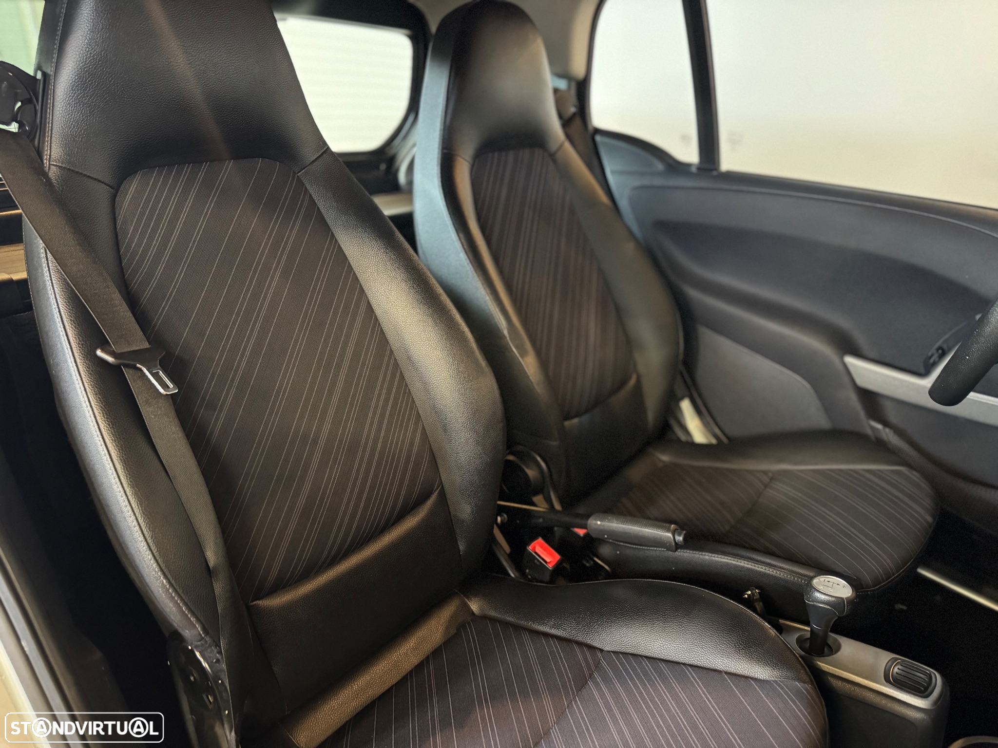 Smart ForTwo Coupé 0.8 cdi Passion 54 - 20