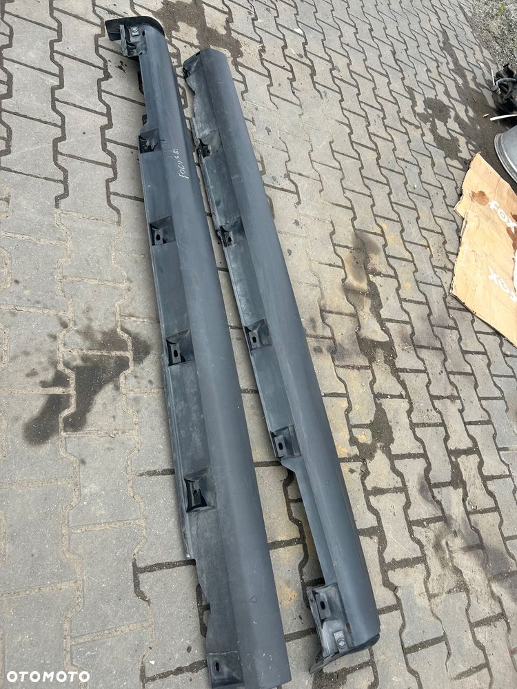 Ford Focus mk3 próg listwa progowa lewa prawa nakładka - 7