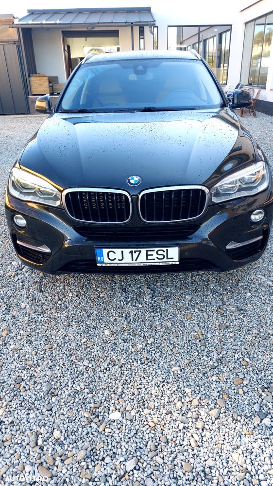 BMW X6 xDrive30d - 10