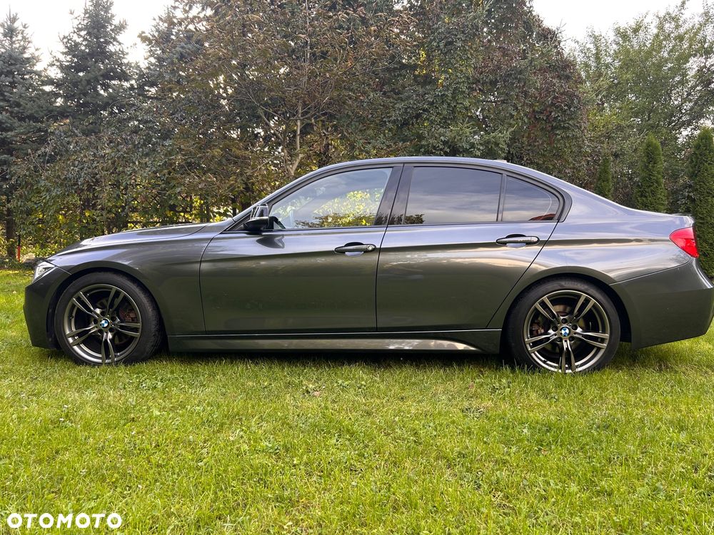 BMW Seria 3 328i xDrive - 7