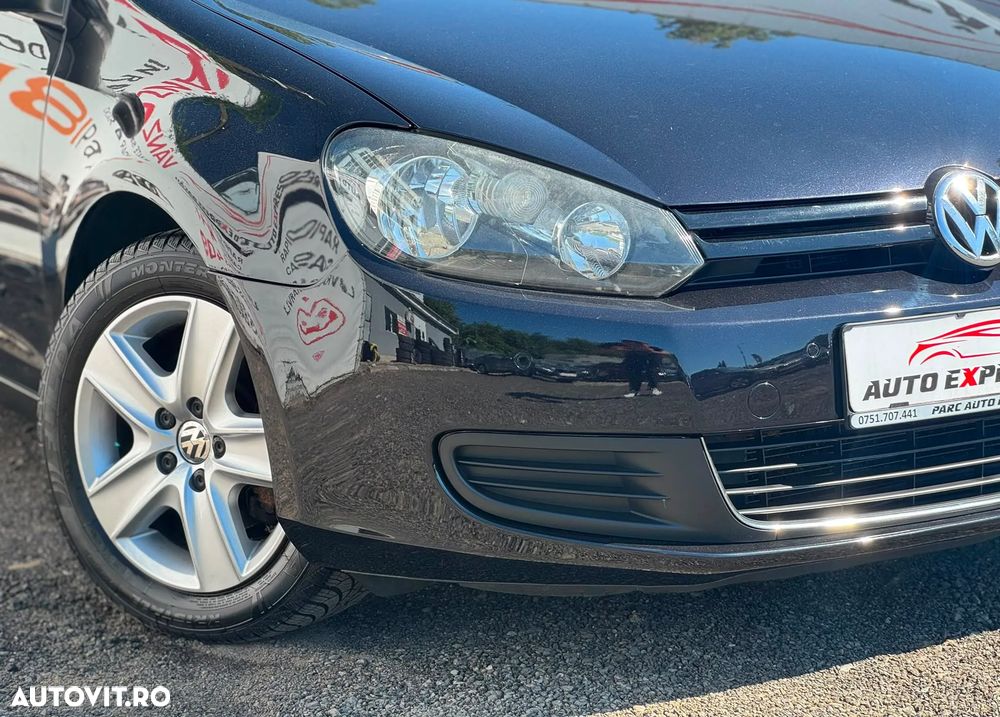 VOLKSWAGEN Golf 2009 — imagine 11