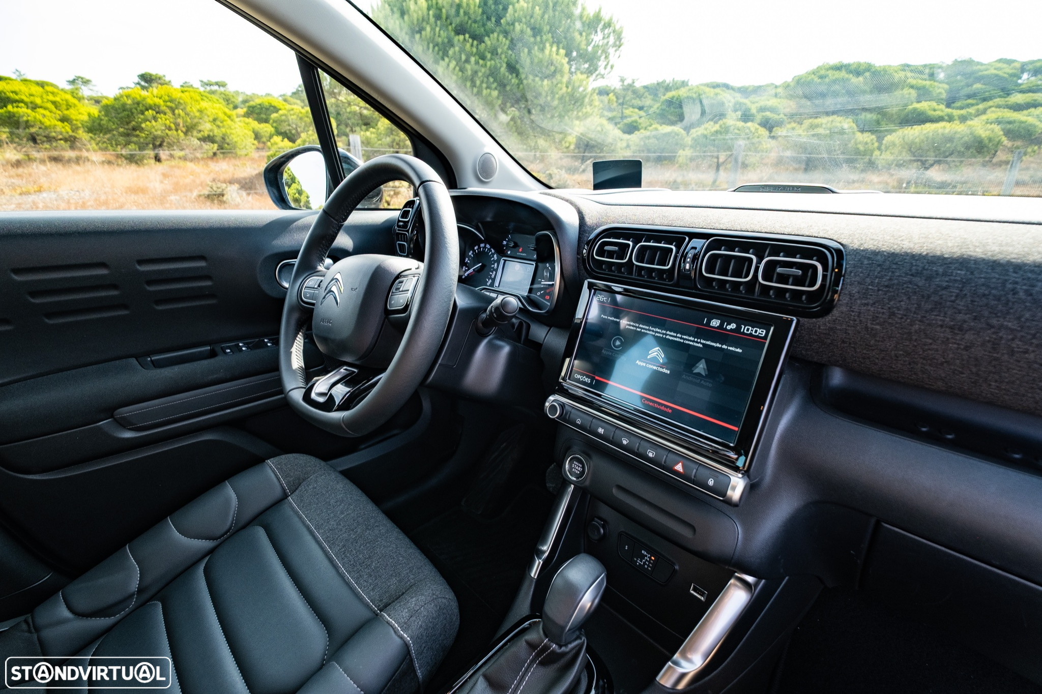 Citroën C3 Aircross 1.2 PureTech Shine Pack EAT6 - 23