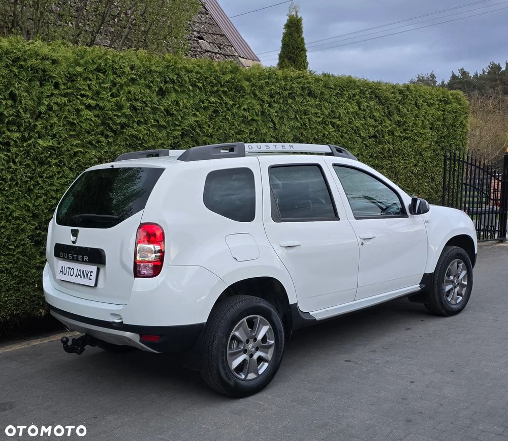 Dacia Duster 1.2 TCe Prestige - 4